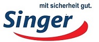 Logo der Firmengruppe Manfred Singer; St. Wolfgang