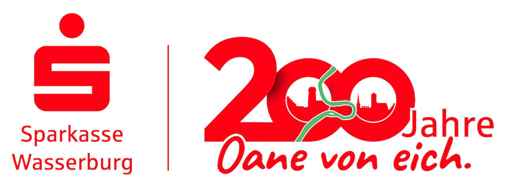 Sparkasse Wasserburg - Logo 2026